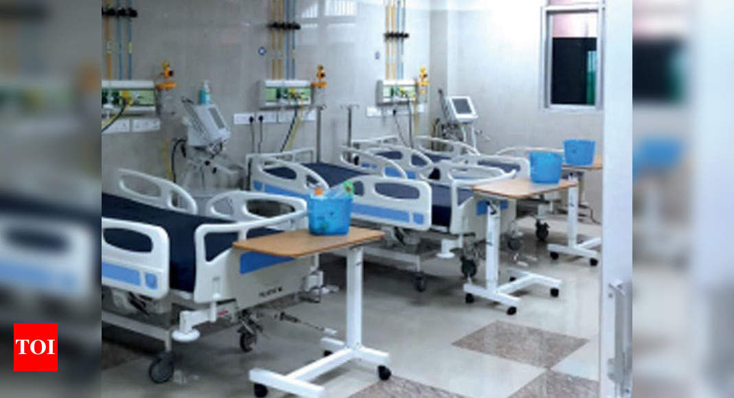 Covid19 beds in Mumbai's peripheral hospitals up by 525, but staff in