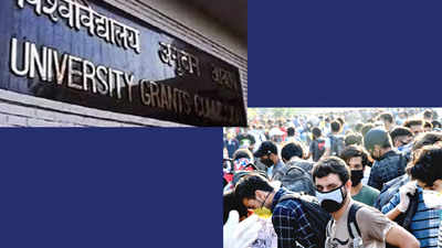 Covid-19 crisis: UGC panel recommends cancellation of the final-year examinations in universities