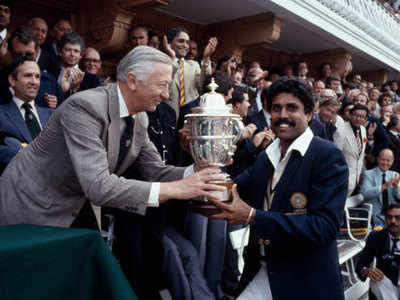 1983 World Cup triumph: India celebrate 37 years of maiden title win