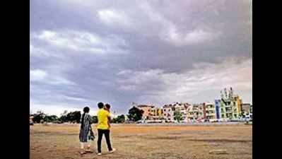 Temp rises as monsoon weakens in Hyderabad