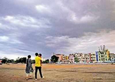 Temp rises as monsoon weakens in Hyderabad