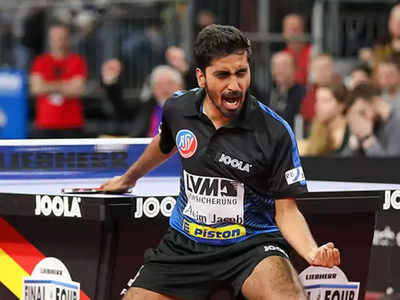 This is a golden period in table tennis in our country: Sathiyan