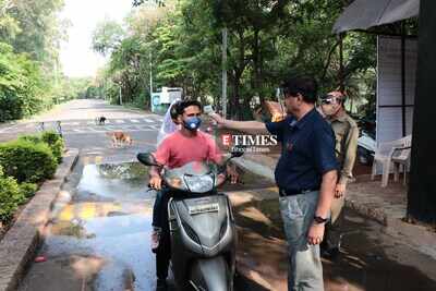 Unlocking diaries- Van Vihar National Park reopens for public with new rules