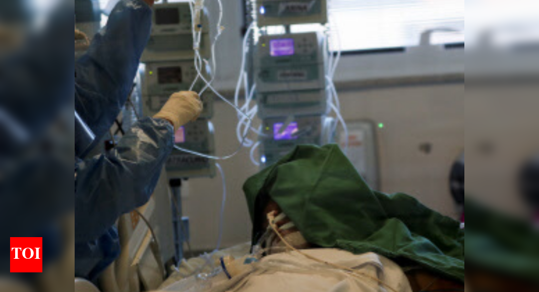ICU patient numbers jump 16-fold in 15 days in Bengaluru | Bengaluru ...