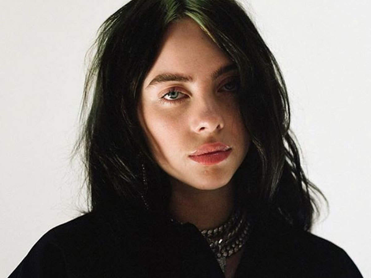 billie eilish 2020