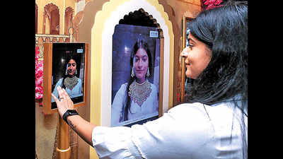 Unlocking Diaries: Jewellers go virtual to drive up sales