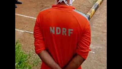 Bihar: 15 NDRF teams deployed for flood rescue operations