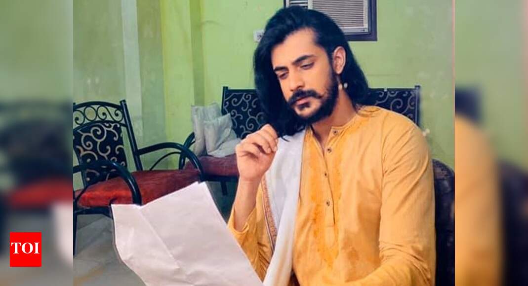 Actor Shamik Chakraborty joins the cast of ‘Rani Rashmoni’ - Times of India