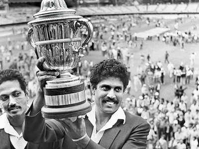 37th anniversary of the 1983 World Cup victory: The untold stories from the tournament | Off the field News - Times of India