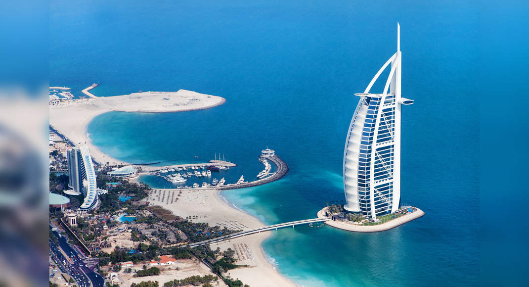 Dubai to welcome tourists from July 7 | Times of India Travel