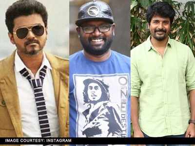 Arunraja Kamaraj wants THIS star to be his hero for his dream project