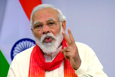 PM Modi looks inward to save Indian economy as crisis bites