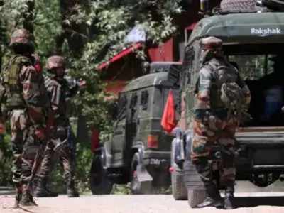 Sopore Encounter: Two Terrorists Killed In Encounter In Jammu And ...