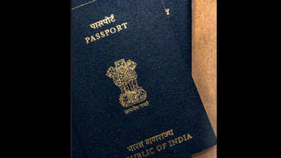 Covid fear: Passport applications crash by 50% in Ahmedabad