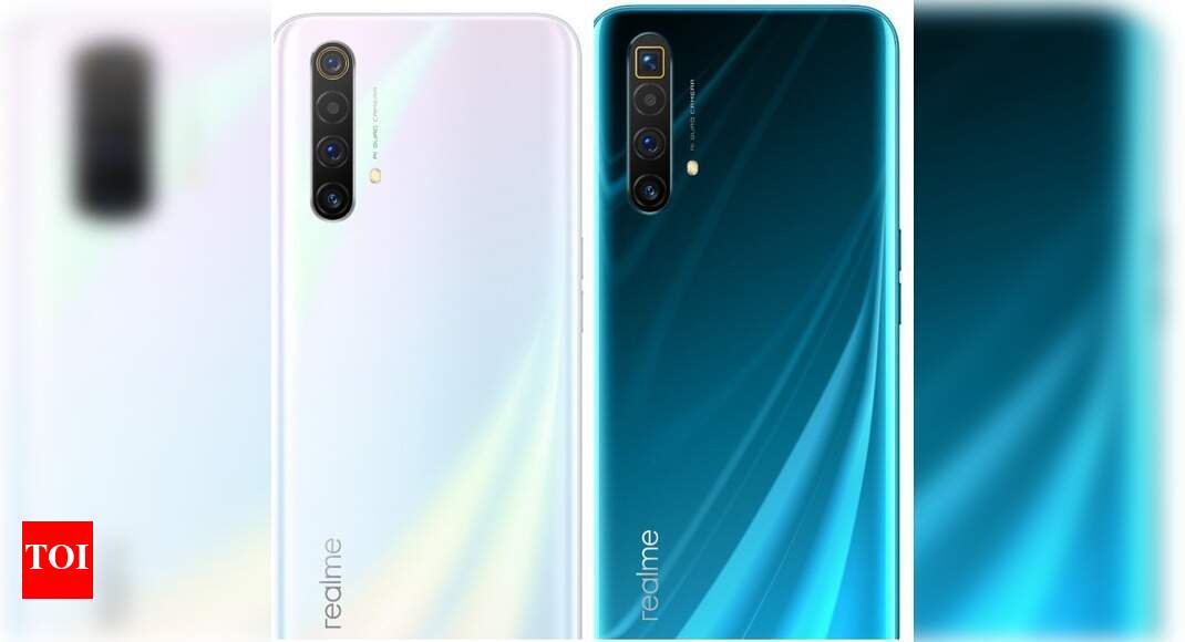 Realme X3 SuperZoom 12GB+256GB SIMフリー Realme X3 Super Zoom (12GB/256GB)