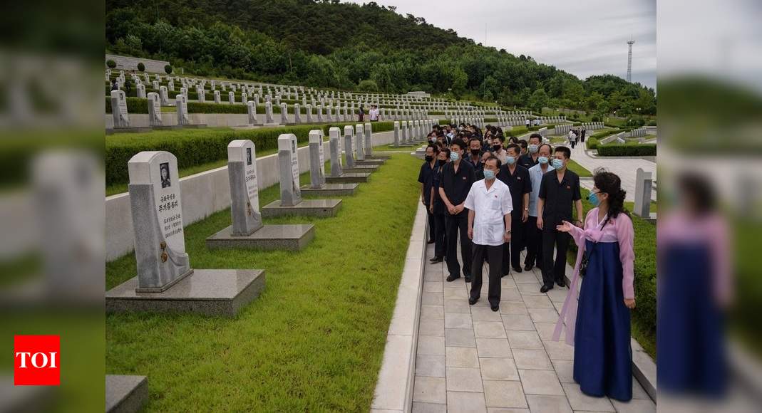 Divided Koreas mark 70 years since war began, but no treaty in sight ...