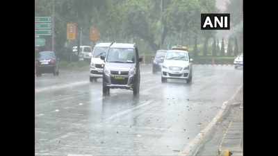 Monsoon arrives in Delhi 2 days earlier