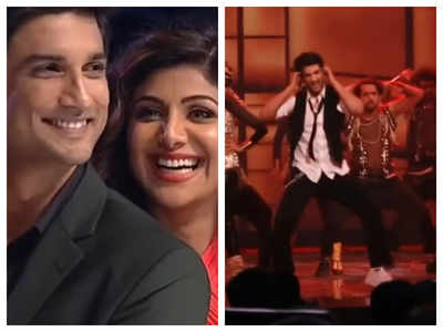 Watch: THESE throwback moments of Sushant Singh Rajput from Miss Diva and Miss India grand finales will make you miss him even more