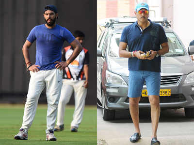 1983 World Cup: Yuvraj engages in hilarious conversation with 'senior' Shastri