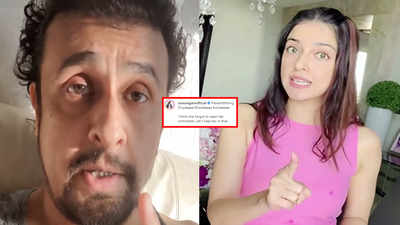 Sonu Nigam responds to Bhushan Kumar’s wife Divya Khosla Kumar, shares her ‘Bitter Truth’ video and writes ‘I think she forgot to open her comments. Let’s help her’