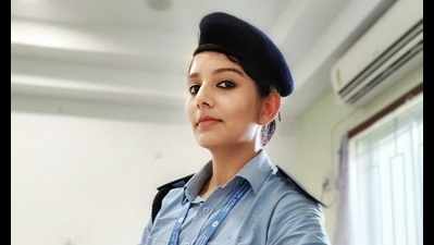 Training suspended for now, but work never stopped for a day: Taniya Sanyal, India's first woman firefighter