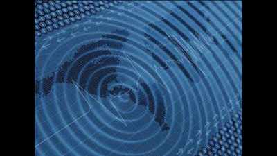 Earthquake of 2.8 magnitude recorded near Dharmanagar in Tripura