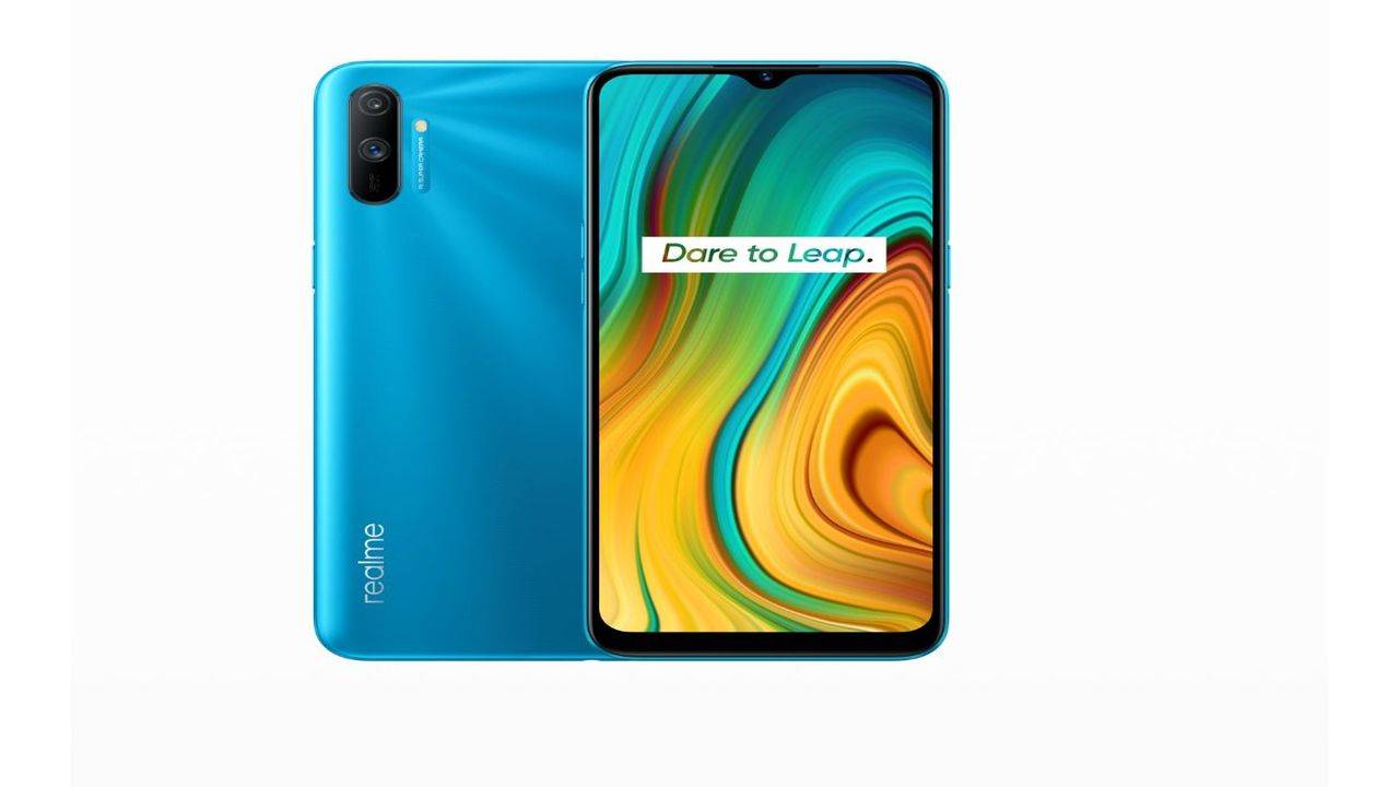 realme c3 2gb ram