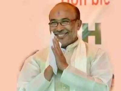 NPP MLAs extend support to Biren Singh govt in Manipur, to be back as ministers
