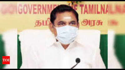 Coronavirus: No community spread in Tamil Nadu thanks to govt’s efforts in last 90 days, CM says
