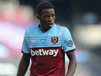Jeremy Ngakia among trio of West Ham departures | Football News - The ...