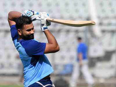 'Felt like myself after a long time': Rohit Sharma on his first outdoor training post lockdown