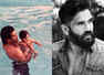 Suniel Shetty shares throwback pics of Ahan
