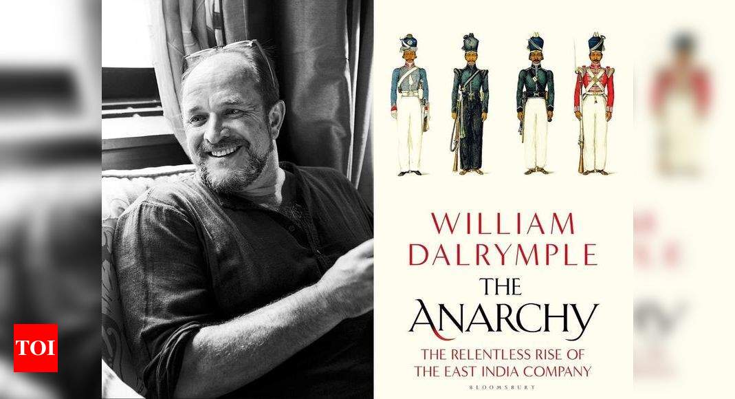 dalrymple the anarchy