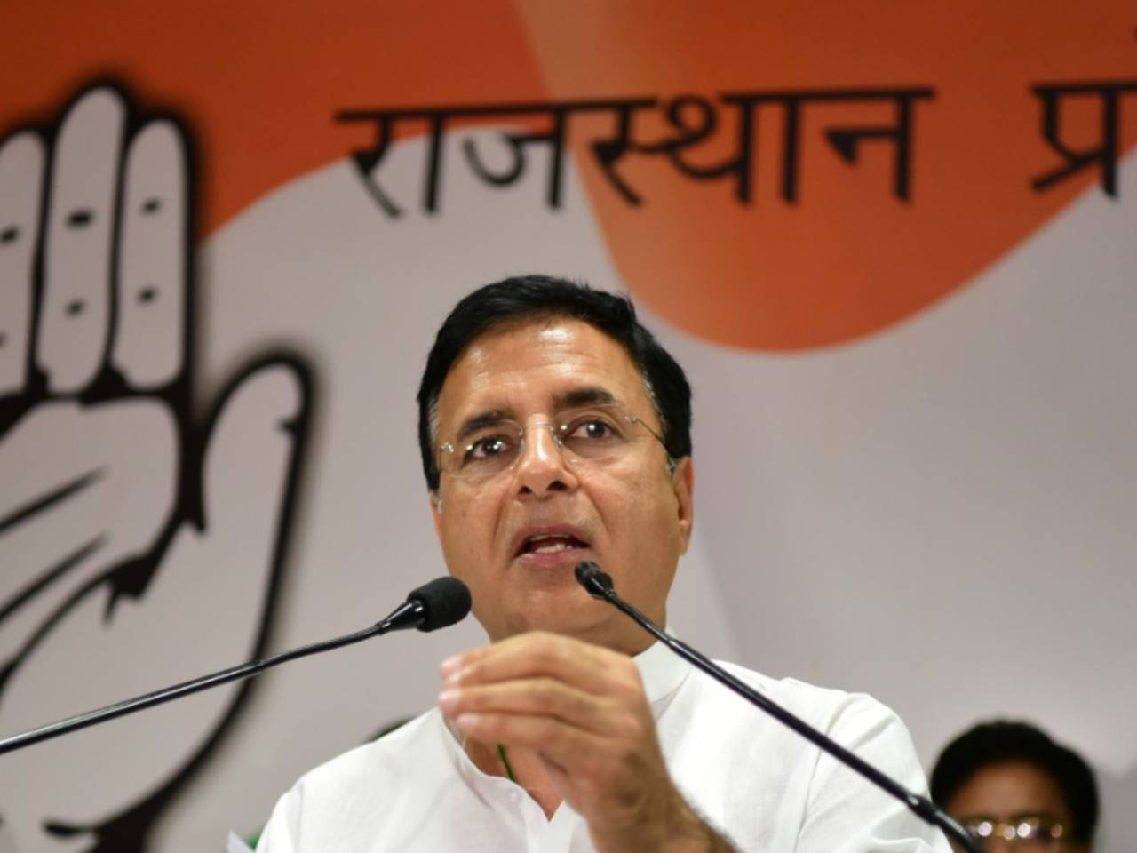 randeep surjewala: Congress leader Randeep Surjewala demands wider