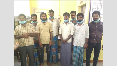 Eight arrested for stealing milk, three Aavin employees suspended