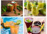 Sugarfree summer drinks for diabetics and weight watchers
