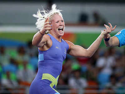 Four-year doping ban for Swedish wrestler Fransson | More sports News ...