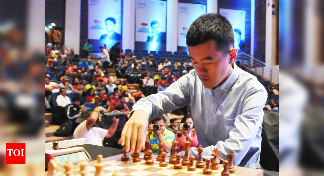 Ding Liren wins Chessable Masters