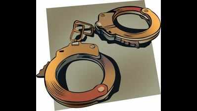 Four henchmen of Mukhtar Ansari arrested in Mau