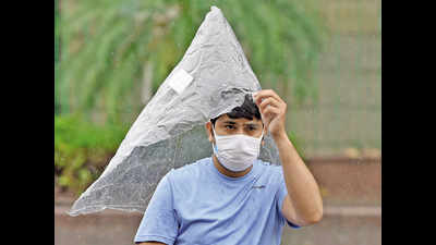Monsoon arrives in Delhi two days early