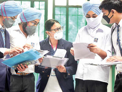 Delhi: Parents cheer scrapping of CBSE exams