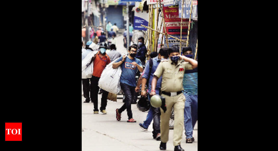 Bangalore Lockdown News Karnataka govt says Bengaluru safe, rules out