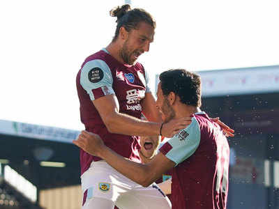 Burnley's Jay Rodriguez sinks Watford further into trouble