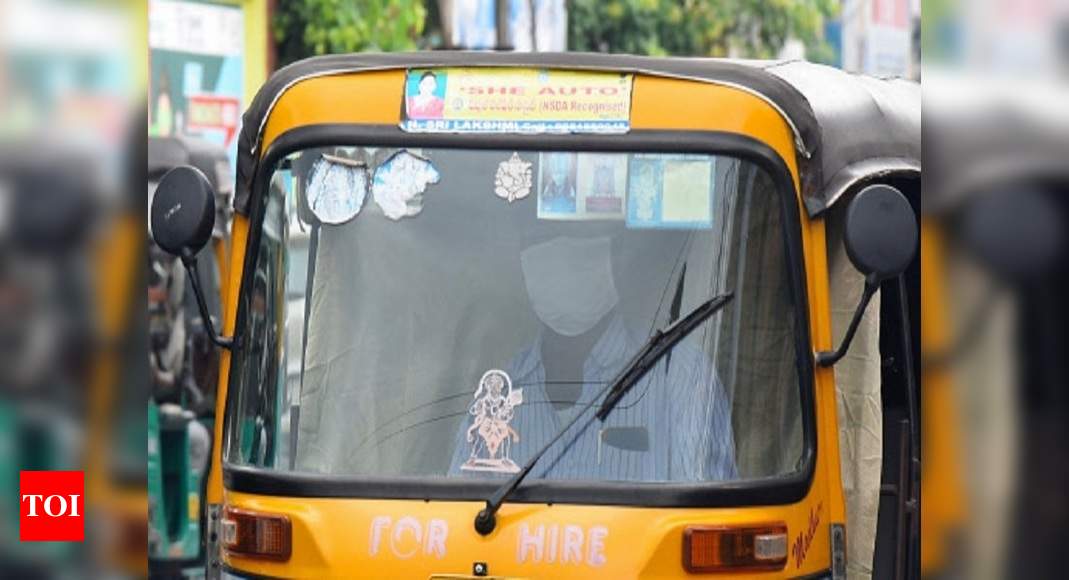 It’s a lose-lose situation for auto-rickshaw drivers | Visakhapatnam ...