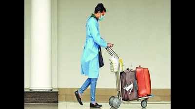 Kerala: Antibody kits faulty, tests restricted to airports