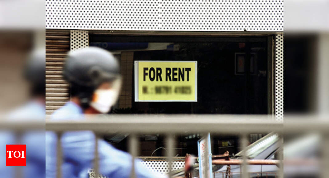 Ahmedabad Low demand, accruing rent make 10 of CG Road retailers shut