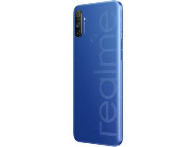 Realme Narzo 10A with 5000mAh battery to go on sale today