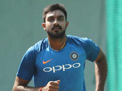 Abuse from fan was my first experience of an India-Pakistan game: Vijay Shankar