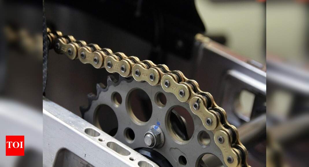 Motorcycle chain cleaning brushes to keep your on-road experience ...