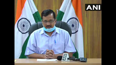 Covid-19 patients in home isolation given oximeters: Arvind Kejriwal